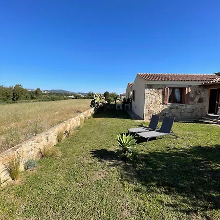 Ferienhaus Roccia Tanaunella