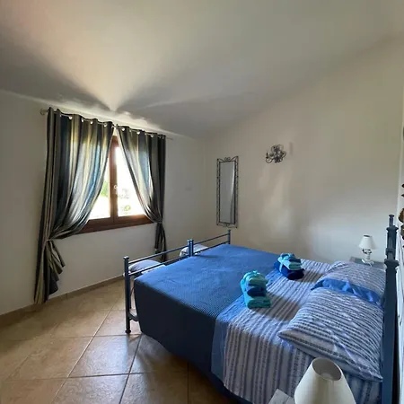 Ferienhaus Roccia Tanaunella