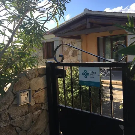 Roccia Holiday home *