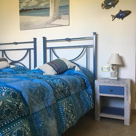Roccia Holiday home Tanaunella