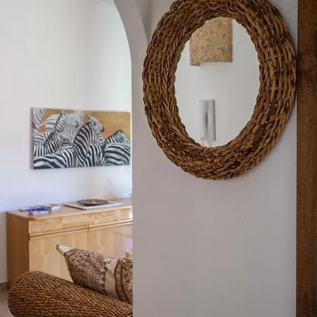 Roccia Holiday home Tanaunella