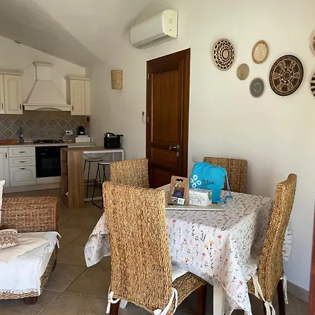 Roccia Dom wakacyjny